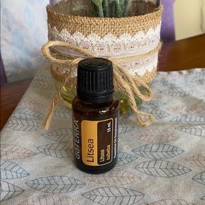 Doterra Essential Oil Litsea 15 ml